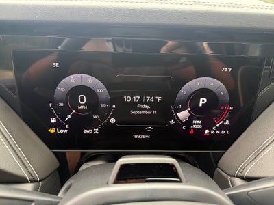 2025 GMC Yukon AT4 Ultimate