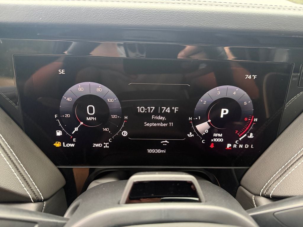 2025 GMC Yukon AT4 Ultimate