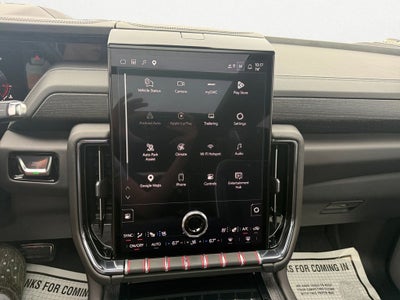 2025 GMC Yukon AT4 Ultimate