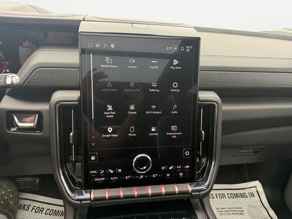2025 GMC Yukon AT4 Ultimate