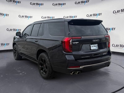 2025 GMC Yukon AT4 Ultimate