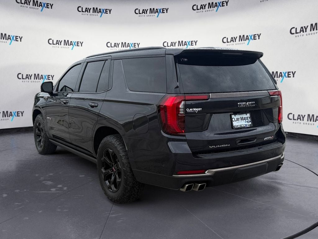 2025 GMC Yukon AT4 Ultimate