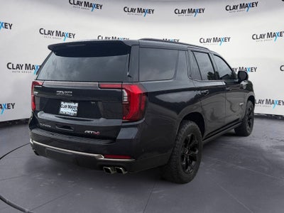 2025 GMC Yukon AT4 Ultimate