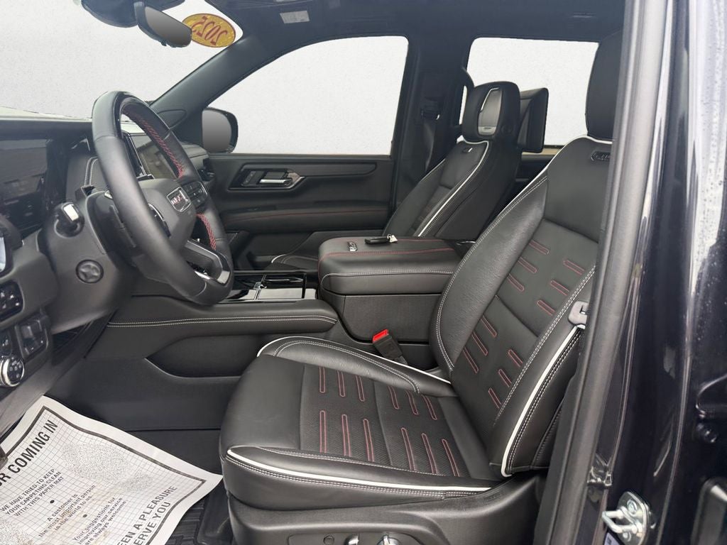 2025 GMC Yukon AT4 Ultimate