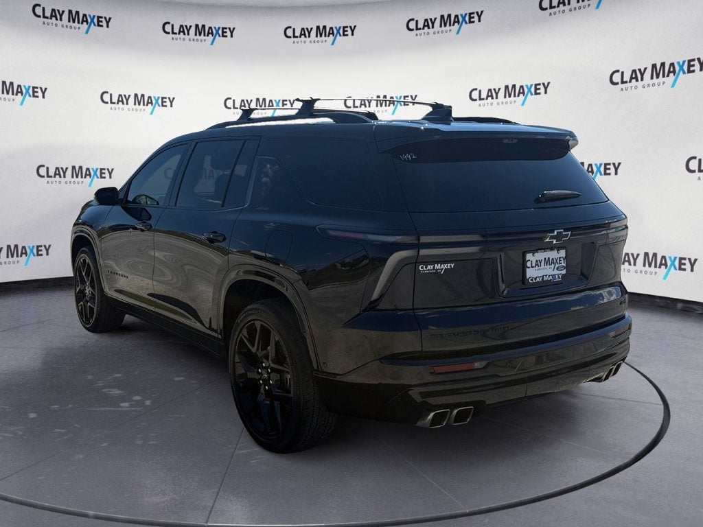 2024 Chevrolet Traverse RS