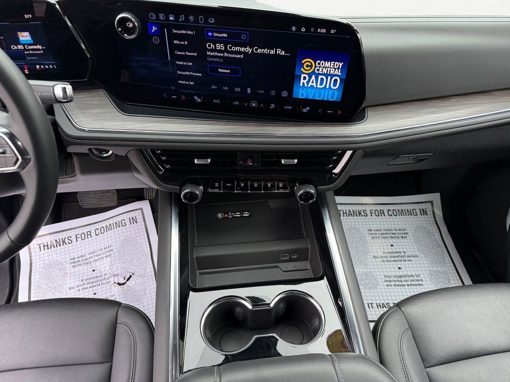 2025 Chevrolet Suburban Z71