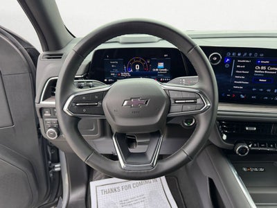 2025 Chevrolet Suburban Z71