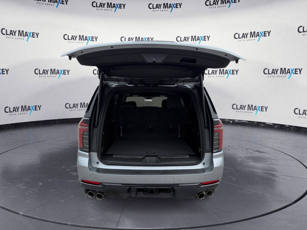 2025 Chevrolet Suburban Z71