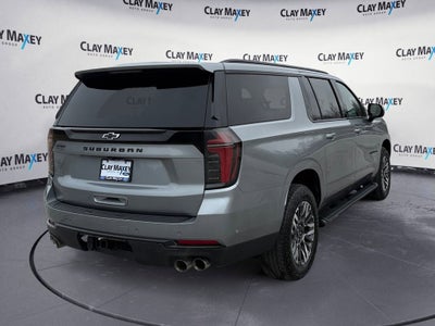 2025 Chevrolet Suburban Z71