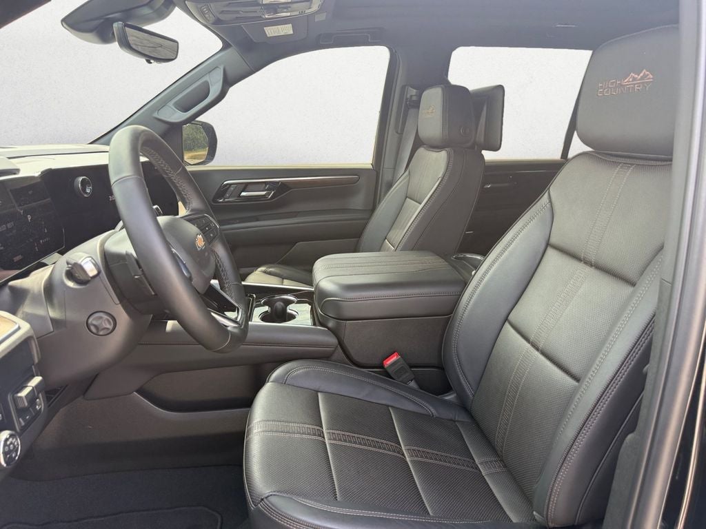 2025 Chevrolet Tahoe High Country