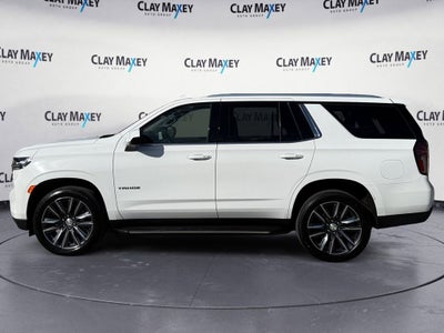 2023 Chevrolet Tahoe LT