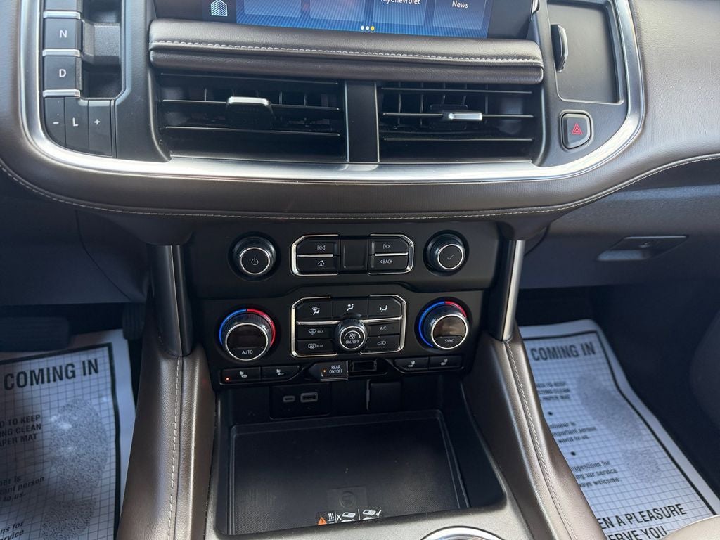 2023 Chevrolet Tahoe LT