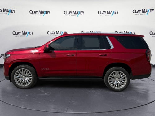 2023 Chevrolet Tahoe High Country
