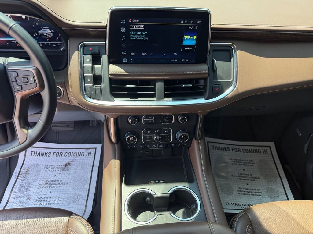 2023 Chevrolet Tahoe High Country