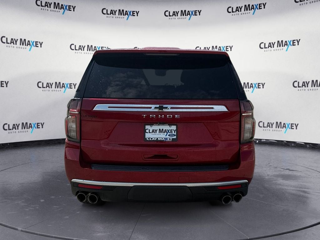 2023 Chevrolet Tahoe High Country