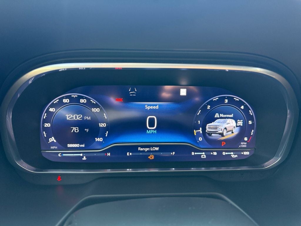2023 Chevrolet Tahoe High Country