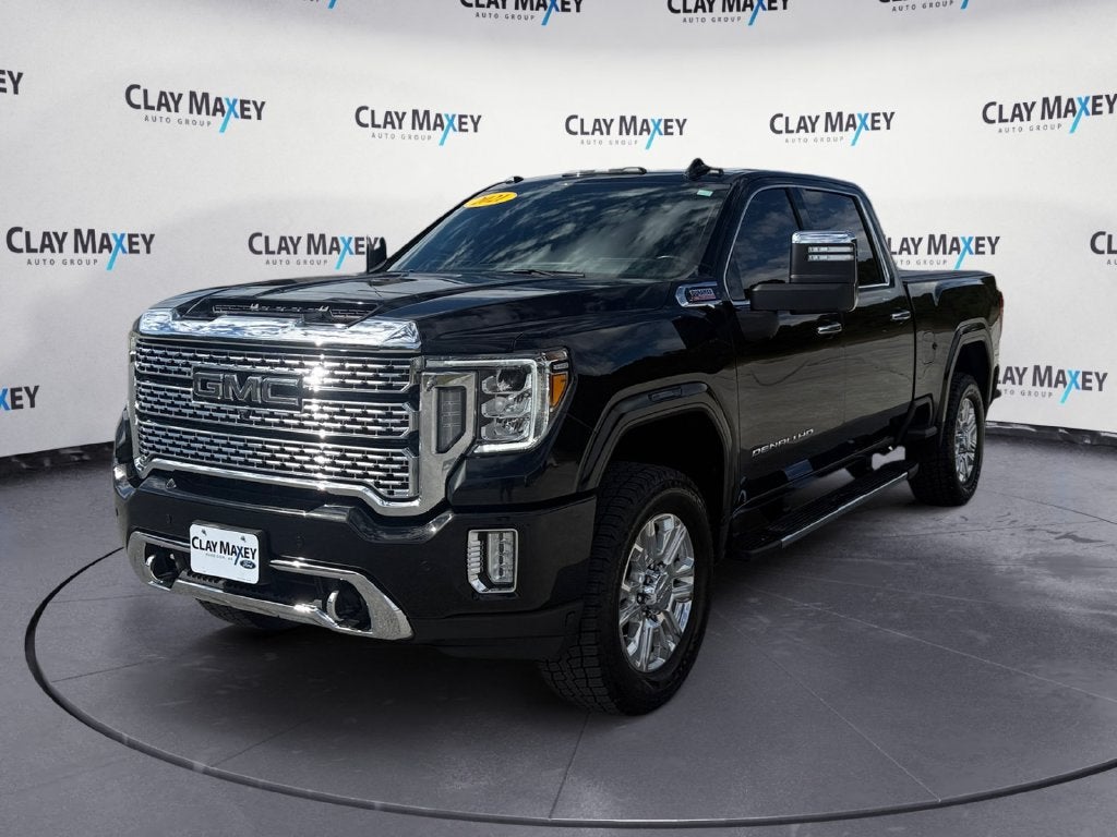 2021 GMC Sierra 2500 Denali HD