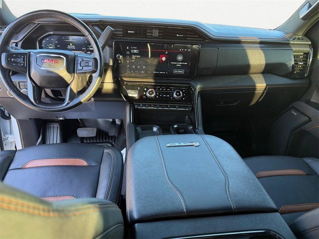 2025 GMC Sierra 2500HD AT4