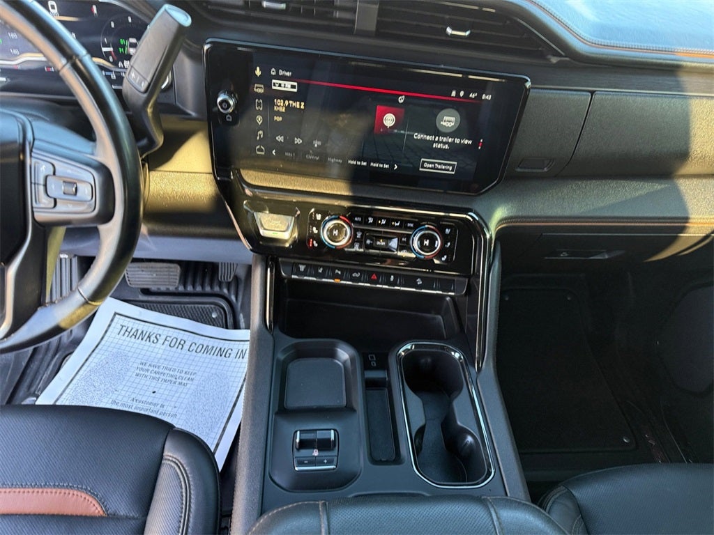 2025 GMC Sierra 2500HD AT4