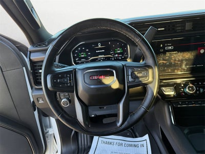 2025 GMC Sierra 2500HD AT4