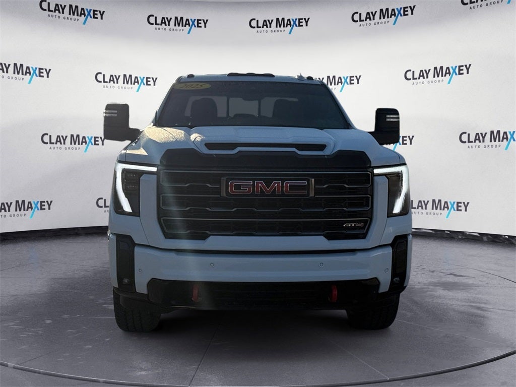 2025 GMC Sierra 2500HD AT4
