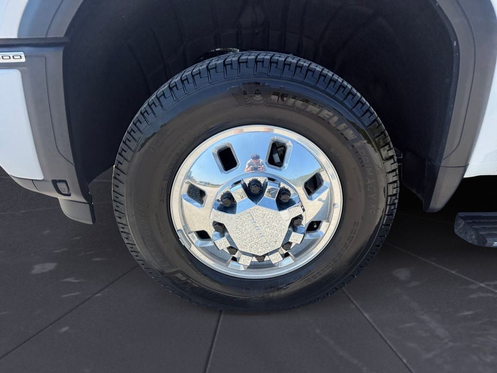 2026 GMC Sierra 3500HD Denali Ultimate