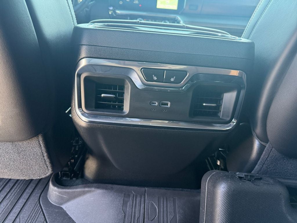2026 GMC Sierra 3500HD Denali Ultimate