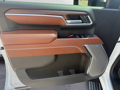 2026 GMC Sierra 3500HD Denali Ultimate