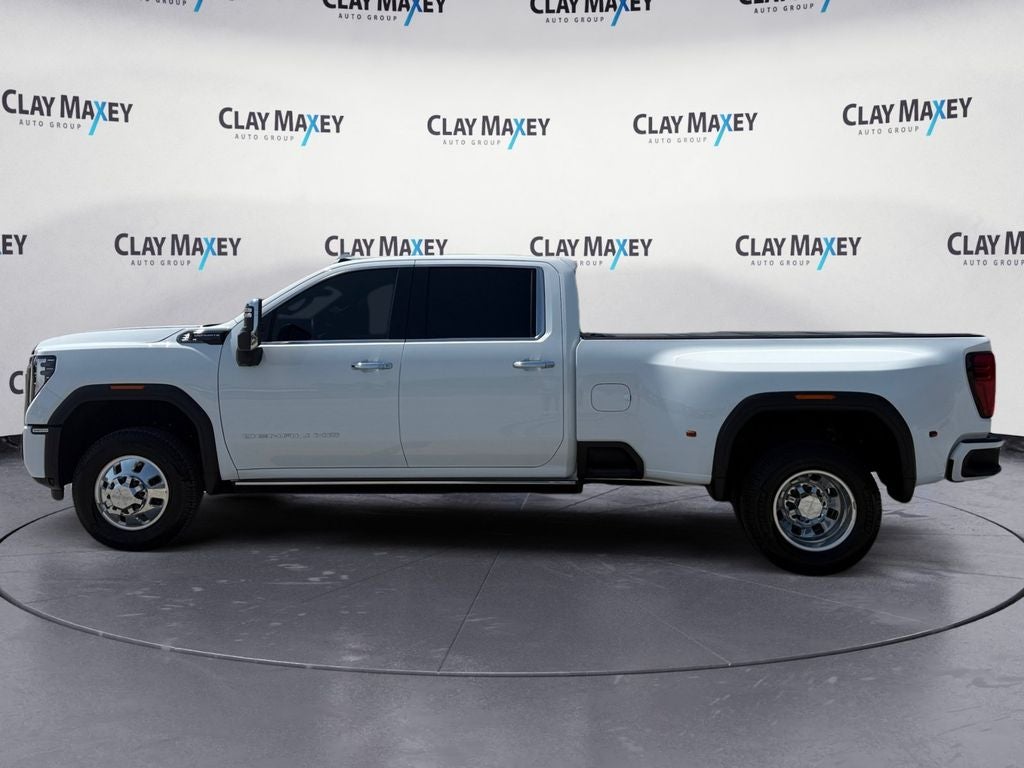 2026 GMC Sierra 3500HD Denali Ultimate