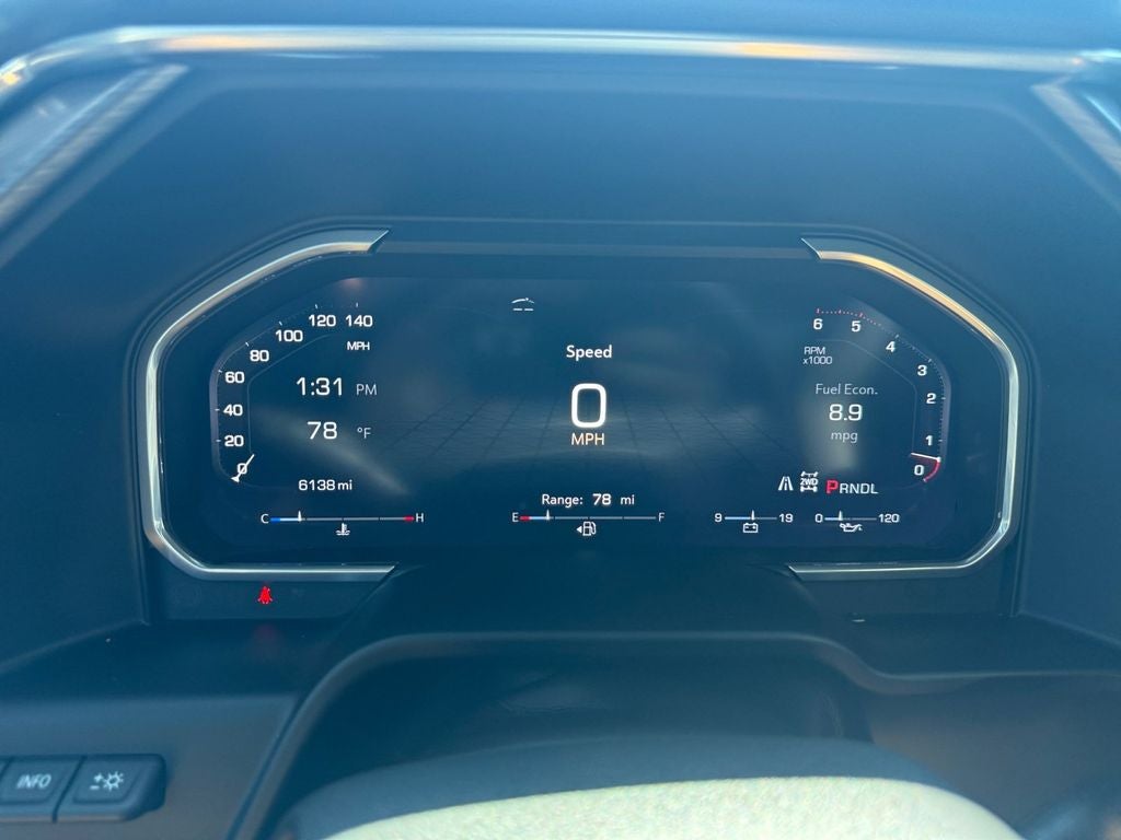 2026 GMC Sierra 3500HD Denali Ultimate