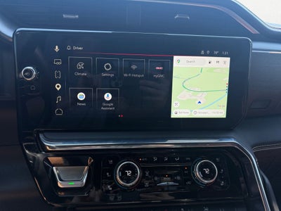 2026 GMC Sierra 3500HD Denali Ultimate