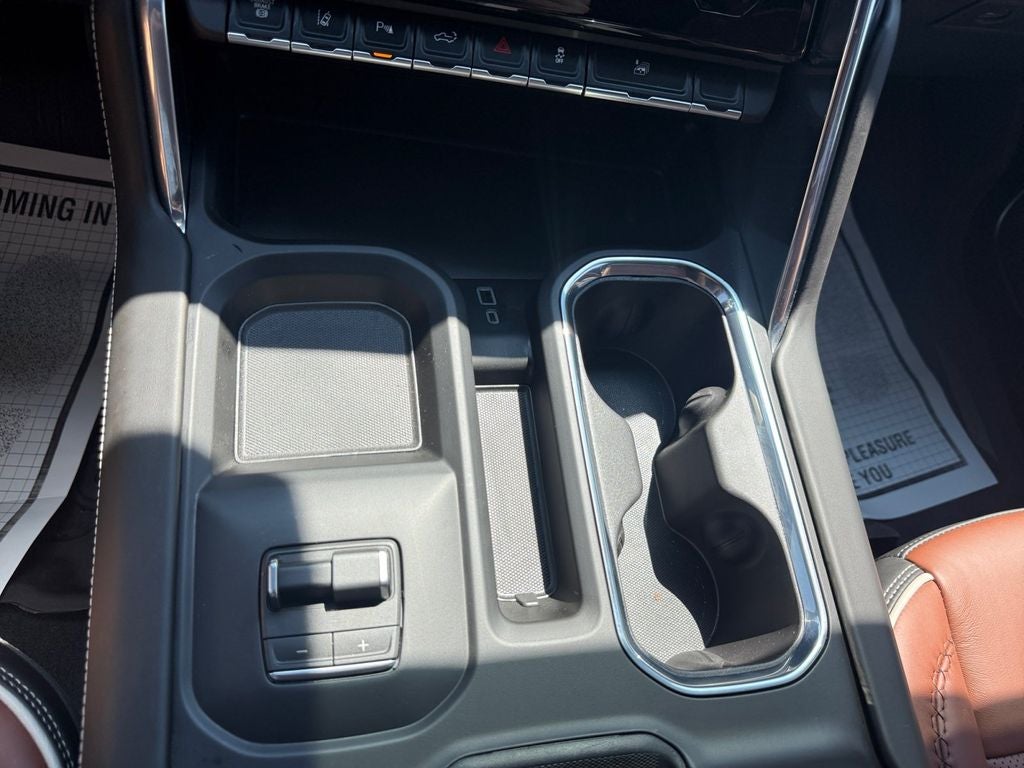 2026 GMC Sierra 3500HD Denali Ultimate
