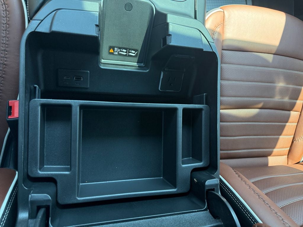 2026 GMC Sierra 3500HD Denali Ultimate