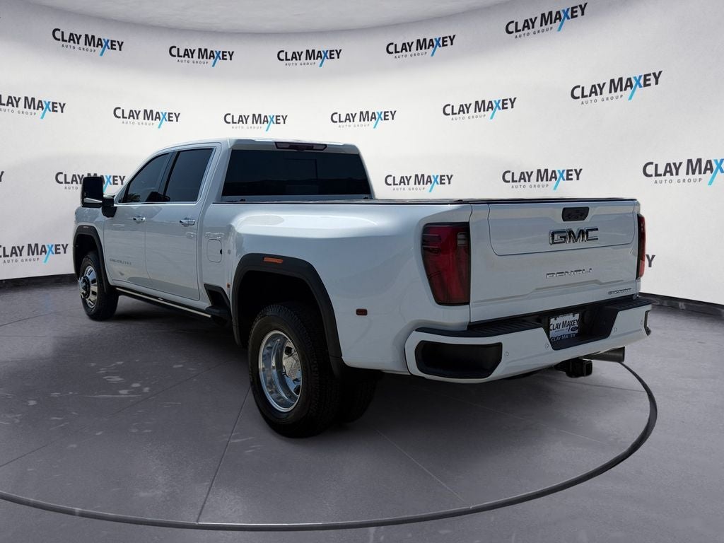 2026 GMC Sierra 3500HD Denali Ultimate