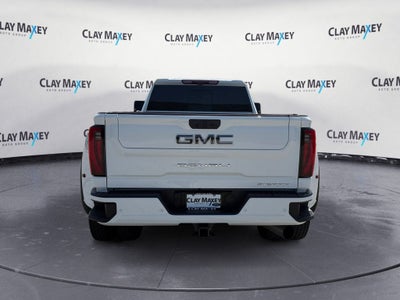 2026 GMC Sierra 3500HD Denali Ultimate