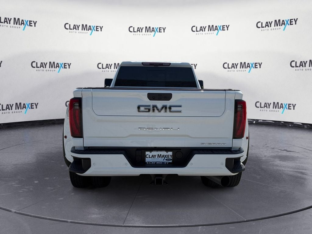 2026 GMC Sierra 3500HD Denali Ultimate