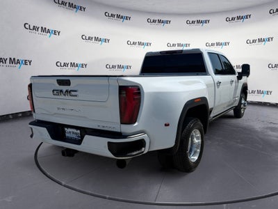 2026 GMC Sierra 3500HD Denali Ultimate