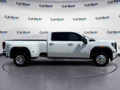2026 GMC Sierra 3500HD Denali Ultimate