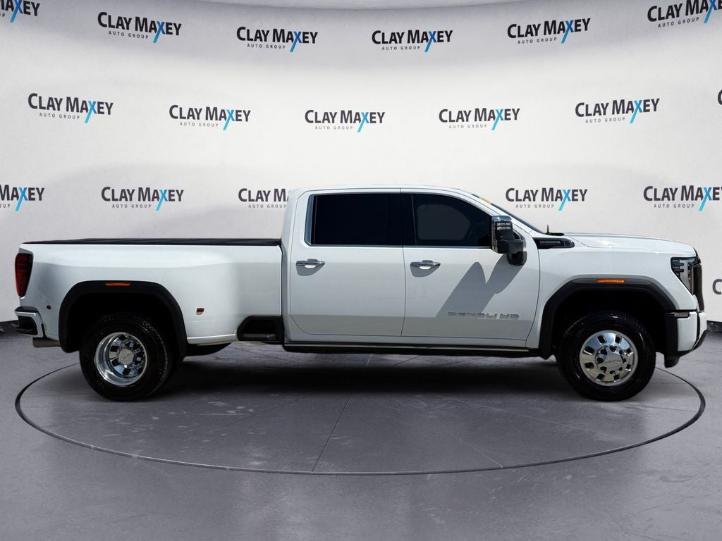 2026 GMC Sierra 3500HD Denali Ultimate
