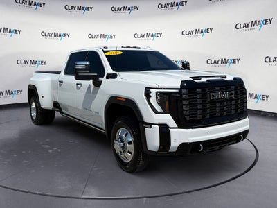 2026 GMC Sierra 3500HD Denali Ultimate