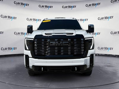 2026 GMC Sierra 3500HD Denali Ultimate