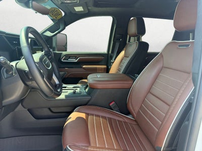 2026 GMC Sierra 3500HD Denali Ultimate