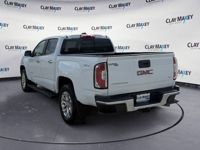 2017 GMC Canyon SLT