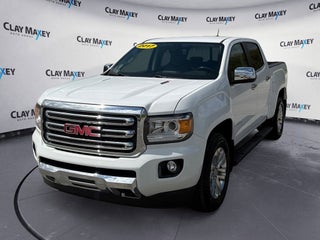 2017 GMC Canyon SLT