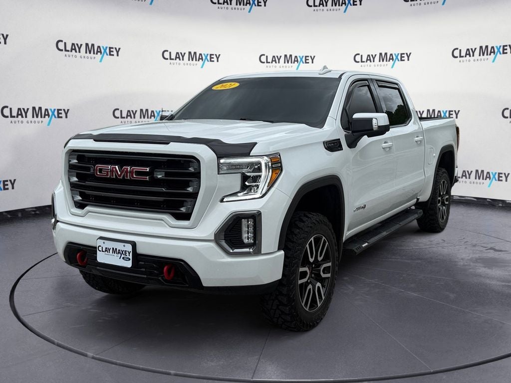 2021 GMC Sierra 1500