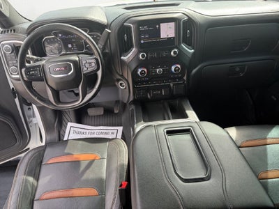 2020 GMC Sierra 1500 AT4