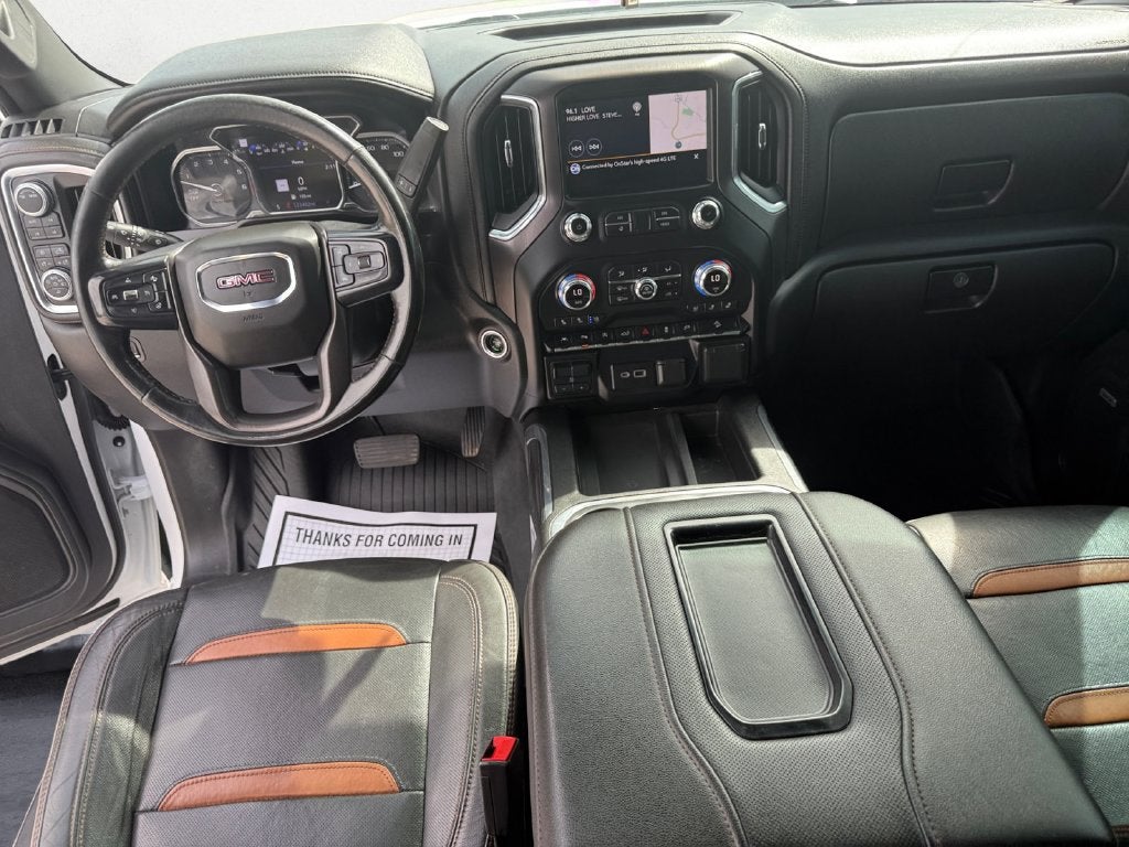 2020 GMC Sierra 1500 AT4