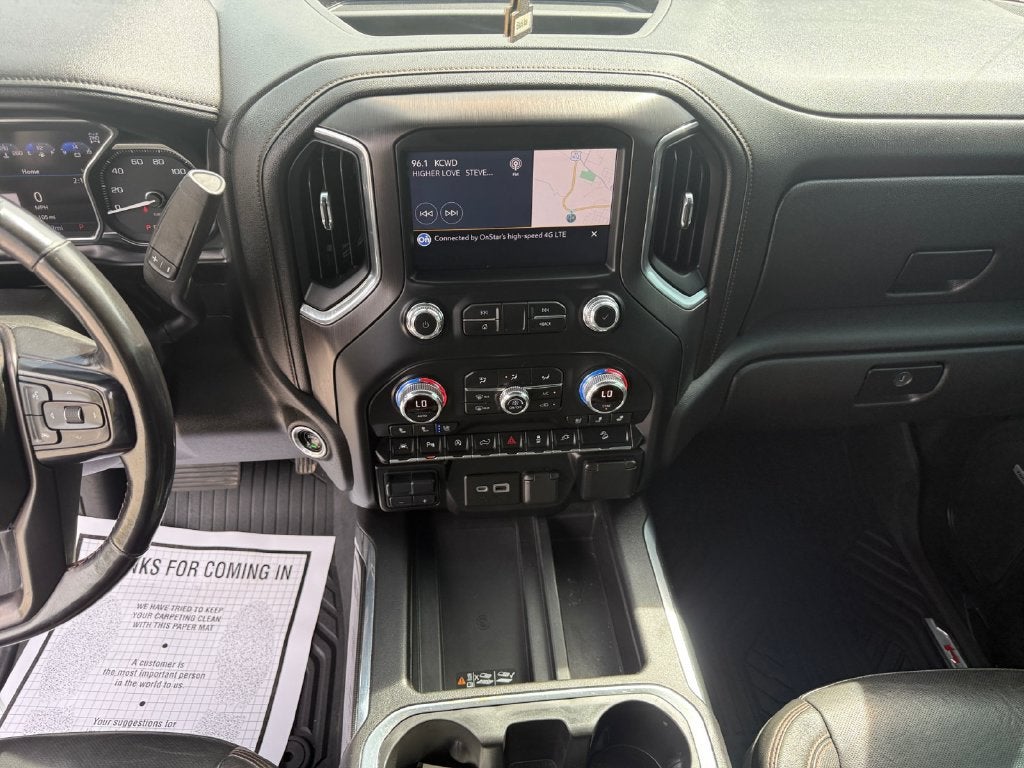 2020 GMC Sierra 1500 AT4