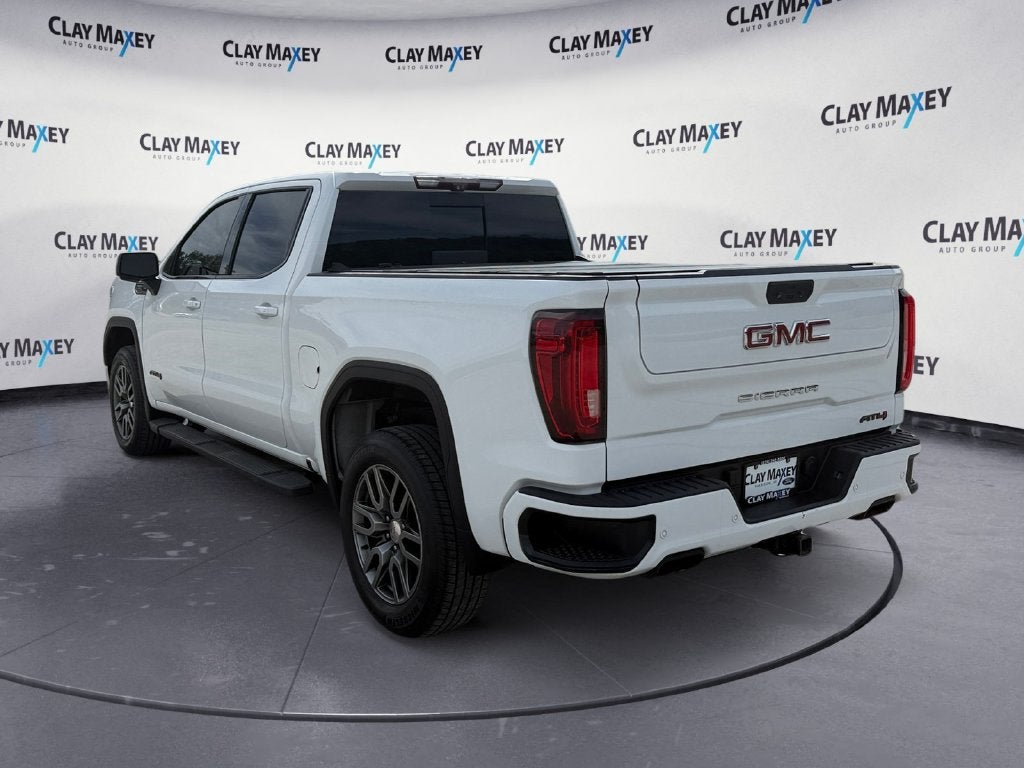 2020 GMC Sierra 1500 AT4