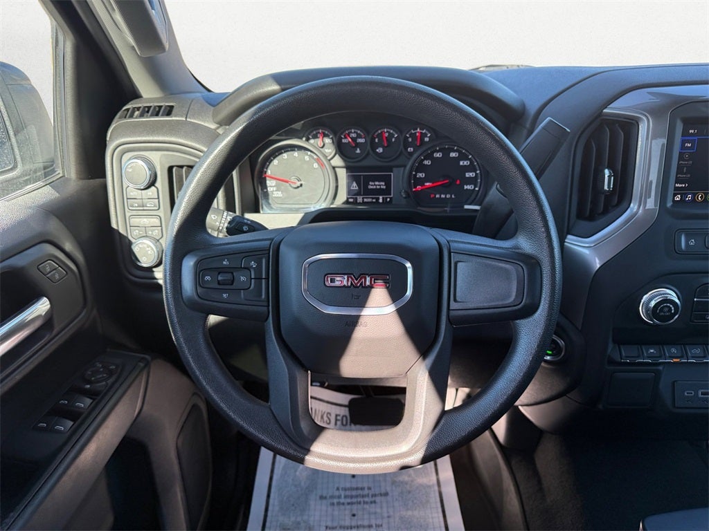 2024 GMC Sierra 1500 Pro